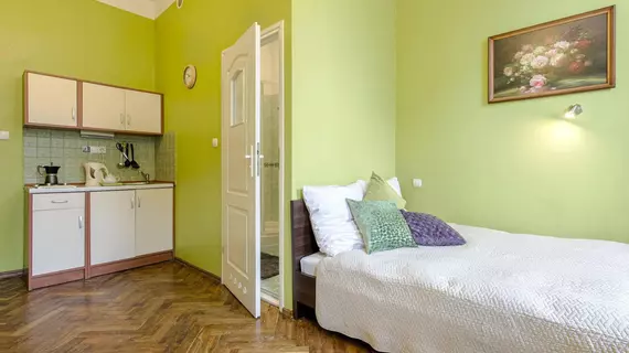 Krakow Town House | Küçük Polonya Voyvodalığı - Krakow (ve civarı) - Krakow