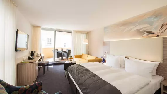 Book Hotel Leipzig | Saxony (Saksonya) - Leipzig - Zentrum-Südost