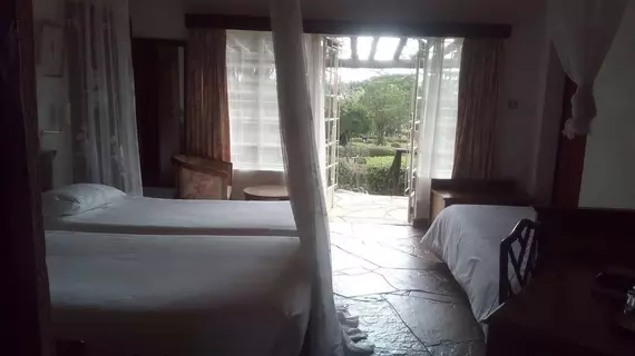 Jacaranda Lake Elementaita Lodge | Nakuru İlçesi - Nakuru (ve civarı) - Gilgil