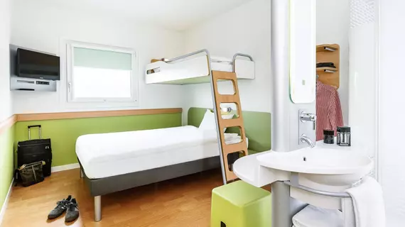 ibis budget Ludwigsburg | Baden-Wuerttemberg - Rems-Murr-Kreis - Stuttgart (ve civarı) - Ludwigsburg - Ludwigsburg-West