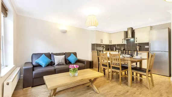 Club Living -Spitalfields Apartments | Londra (ve civarı) - Hackney - Shoreditch