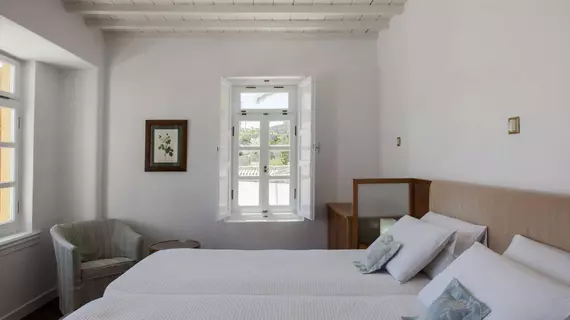 Dorion Hotel | Ege Adaları - Mikonos