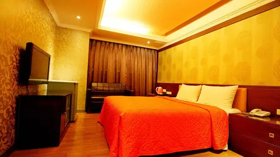 Golden Home | Taypey (ve civarı) - Taypey - Datong