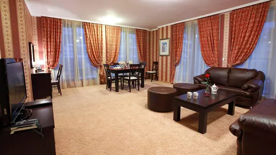 Anastasia Apart Hotel | Sofya (ve civarı) - Sofya