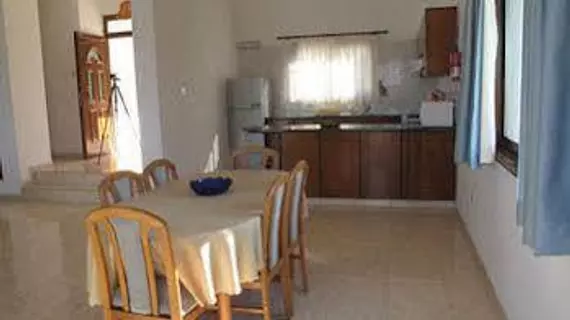 Chriseleni Latchi Villas | Baf (ve civarı) - Polis