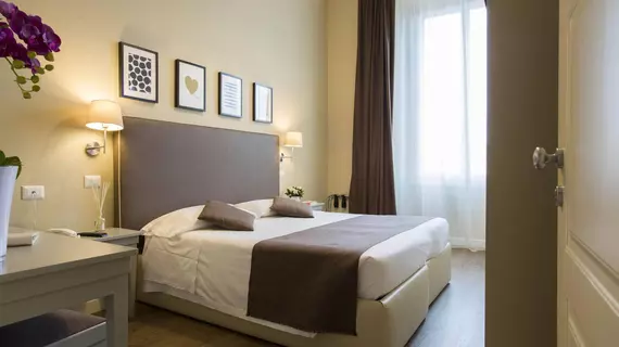 Dedo Boutique Hotel  ( ex.Hotel Patrizia) | Toskana - Floransa (il) - Floransa - Porta al Prato - Santa Maria Novella