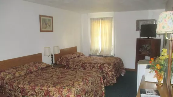 Top Hat Motel | Washington - Moses Lake (ve civarı) - Ritzville