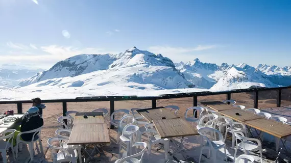 Madame Vacances Les Terrasses De Véret | Auvergne-Rhone-Alpes - Haute-Savoie (bölge) - Flaine