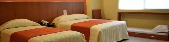 Hostalia Hotel Expo & Business Class | Jalisco - Guadalajara (ve civarı) - Guadalajara - Zona Expo