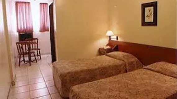 Hotel Kananxuê | Merkez - West Region - Goias (eyaleti) - Goiania (ve civarı) - Goiania - Merkez Bölgesi