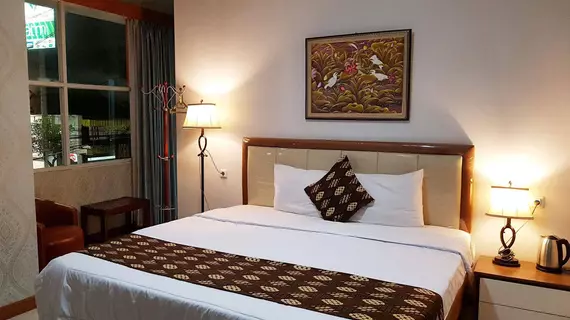 Rene Hotel | Yogyakarta Özel Bölgesi - Yogyakarta (ve civarı) - Yogyakarta - Kraton - Merkez Yogyakarta