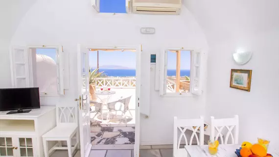 Casa Francesca and Musses Studios | Ege Adaları - Santorini