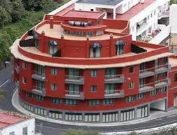 Hotel Apartamentos El Galeón | Kanarya Adaları - La Palma - Santa Cruz de la Palma