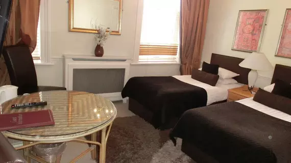 Rushmore Hotel | Londra (ve civarı) - Kensington - Earl's Court