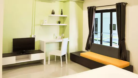 The Bedroom Hatyai | Songkhla (vilayet) - Hat Yai (ve civarı) - Hat Yai