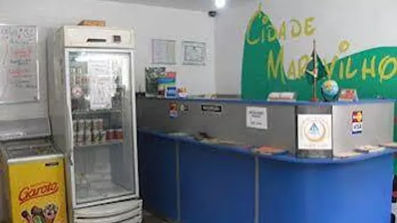 Cidade Maravilhosa Hostel | Rio de Janeiro (eyaleti) - Rio de Janeiro (ve civarı) - Rio de Janeiro - Santa Teresa