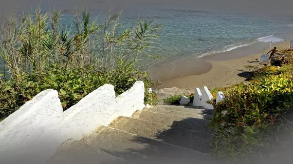 Klinakis Beach | Girit Adası - Hanya (bölge) - Hanya - Hanya