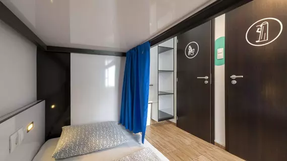 Adagio Hostel 1.0 Oktogon | Pest County - Budapeşte (ve civarı) - Budapeşte Kent Merkezi - Andrassy