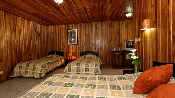 Monteverde Country Lodge | Puntarenas (ili) - Monteverde