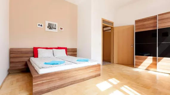 Central Parker Apartments | Pest County - Budapeşte (ve civarı) - Budapeşte Kent Merkezi - Erzsebetvaros