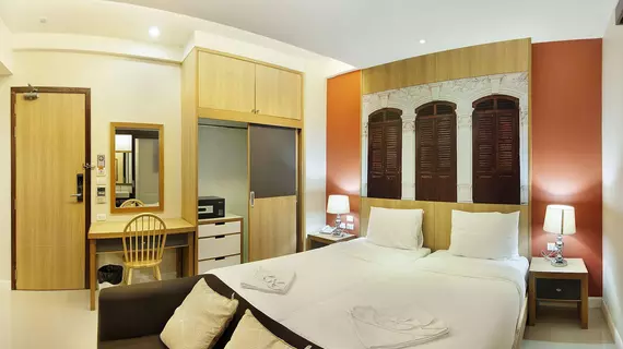 Ratana Apart-Hotel at Rassada | Phuket (ve civarı) - Thalang