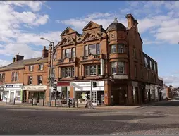 Corner House Hotel | İskoçya - Dumfries ve Galloway - Annan