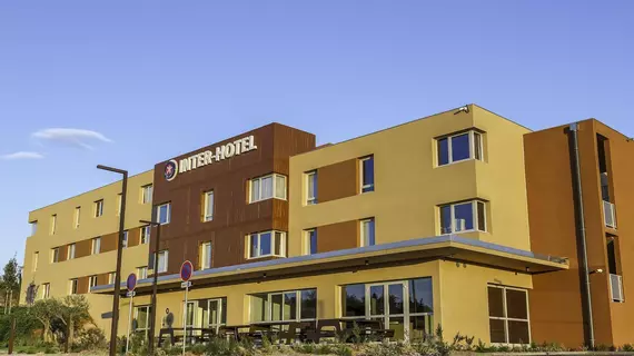 Inter Hotel Montpellier Est | Occitanie - Herault (bölge) - Montpellier (ve civarı) - Saint-Aunes