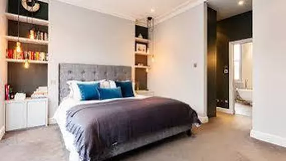 Veeve - Fulham Apartments | Londra (ve civarı) - Hammersmith and Fulham - Fulham