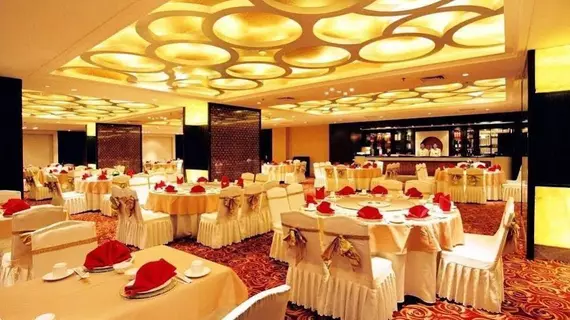 Chengdu Xiangyang Hotel | Sişuan - Chengdu - Shahepu - Jinjiang