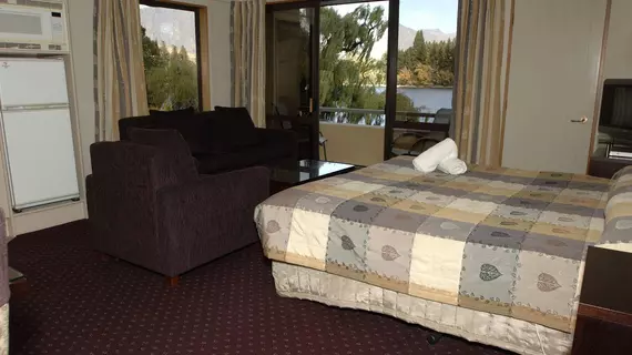 The Lodges Suites & Apartments | Otago - Queenstown (ve civarı) - Queenstown