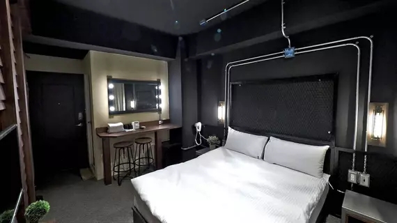 Taichung LOFT Hostel FengJia | Taichung (ve civarı) - Taichung - Situn Bölgesi