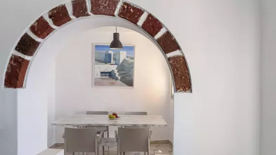 Vinsanto Villas | Ege Adaları - Santorini