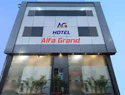 Alfa Grand | Maharaştra - Raigad - Bombay (ve civarı) - Bombay - Merkez Banliyöleri