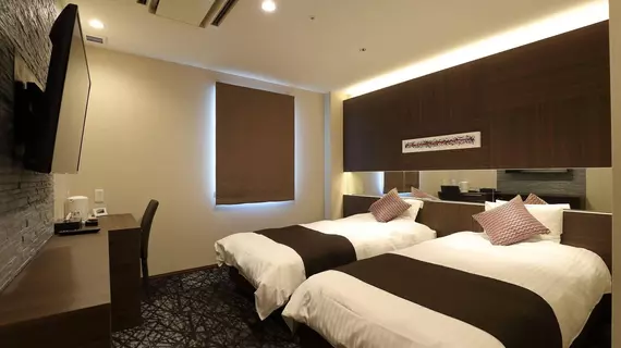 Osaka Teikoku Hotel | Osaka (idari bölge) - Osaka (ve civarı) - Osaka City Center - Namba