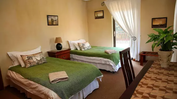 Avoca Lodge | Gauteng - City of Tshwane - Johannesburg (ve civarı) - Benoni