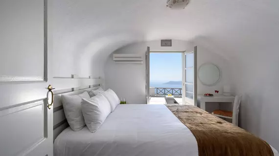 Vinsanto Villas | Ege Adaları - Santorini