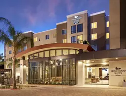 Homewood Suites by Hilton San Diego Mission Valley/Zoo | Kaliforniya - San Diego County - San Diego - Mission Valley