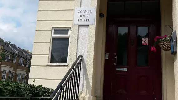 Corner House Hotel | Londra (ve civarı) - Camden - Camden Town