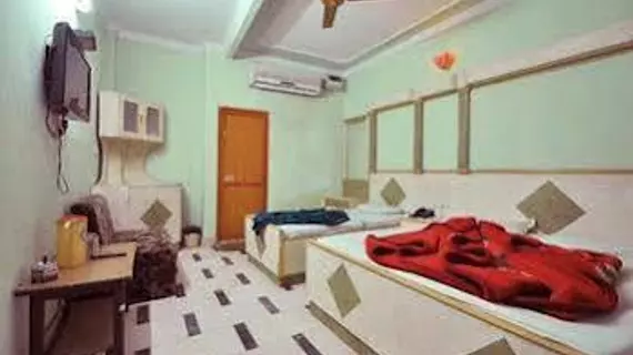 Hotel Neha Inn | Batı Delhi - Ulusal Eyalet Başkenti Delhi - Delhi (ve civarı) - Yeni Delhi - Paharganj