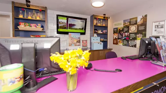 YHA Liverpool - Hostel | Merseyside (ilçe) - Liverpool (ve civarı) - Liverpool - Baltic Triangle