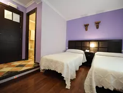 Hotel Montearoma | Andalucia - Huelva (vilayet) - Valverde del Camino