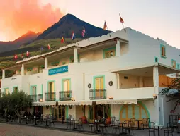 Hotel Ossidiana Stromboli | Sicilya - Messina (vilayet) - Stromboli