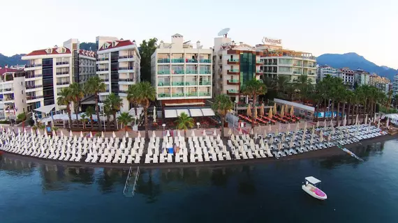 Söl Beach Hotel | Muğla - Marmaris