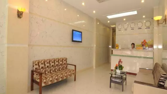 Song Anh 3 Hotel | Binh Duong (vilayet) - Ho Şi Min Şehri (ve civarı) - Ho Chi Minh City - Quận 1 - Ho Chi Minh Şehri Merkezi