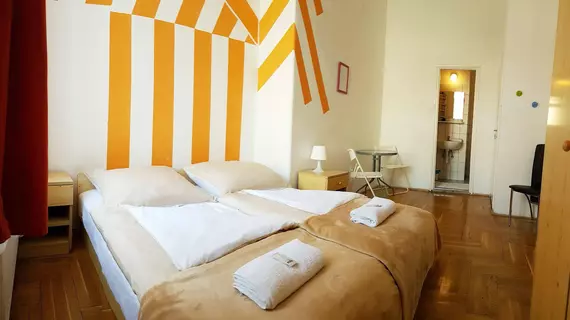 Westend Minihotel | Pest County - Budapeşte (ve civarı) - Budapeşte Kent Merkezi - Erzsebetvaros