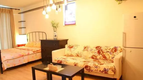 Spiritual Home Holiday Apartment | Sişuan - Chengdu - Shahepu - Jinjiang