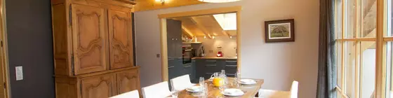 Chalet Arandellys Chamonix Centre | Auvergne-Rhone-Alpes - Haute-Savoie (bölge) - Chamonix-Mont-Blanc