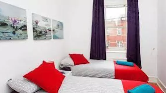 Camden BnB - Hostel | Londra (ve civarı) - Camden - Kentish Town