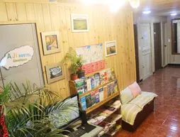 A Ji Hostel | Jeju Adası - Jeju - Jeju Şehri