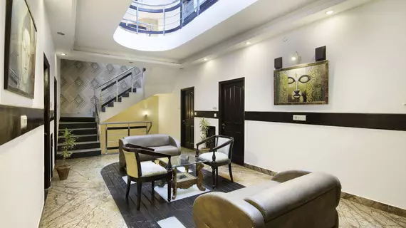 Hotel Four Sight | Haryana - Gurugram (ve civarı) - Gurugram - Sector 14